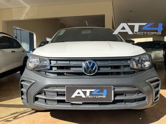 VOLKSWAGEN SAVEIRO 1.6 MSI ROBUST CS 16V FLEX 2P MANUAL